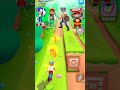 SONICDASH SUBWAY SURFERS SUBWAY PRINCESS TOM HERO 