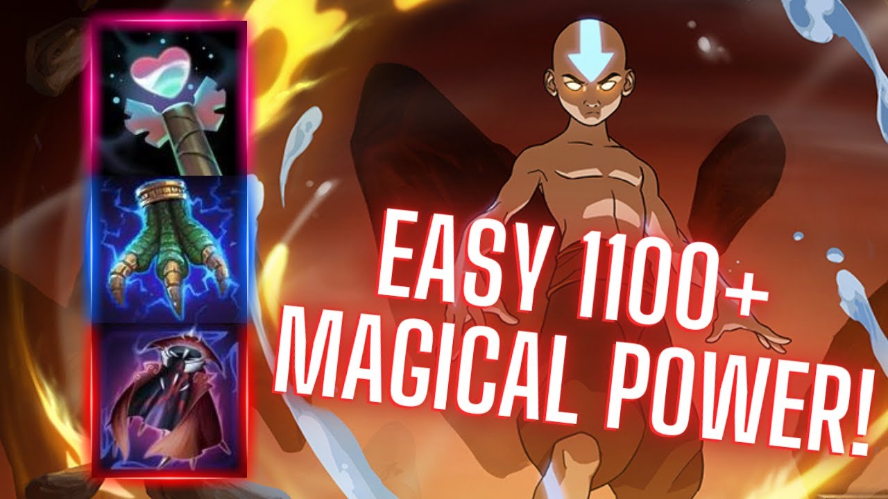 The Best Merlin Build That You've Never Seen! - Smite Mid Lane Gameplay