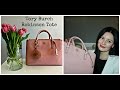 Tory Burch Robinson Tote Bag Reveal and Review