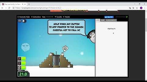 Learn to Fly 3 Ep 2  ( Payload Mode )