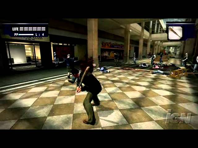 Dead Rising Xbox 360 Trailer - Official Trailer 