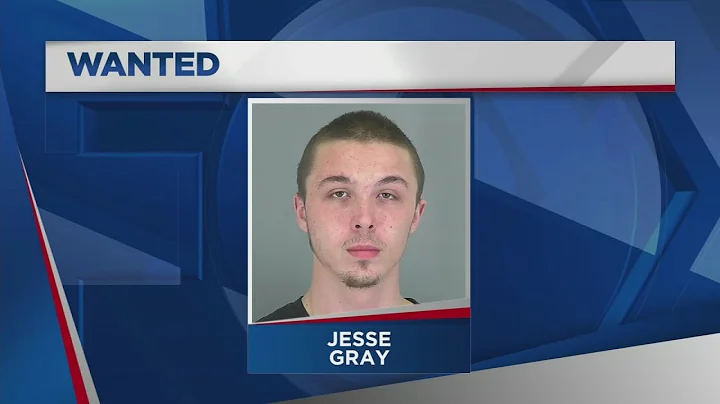 Spartanburg County Most Wanted - Jesse Gray