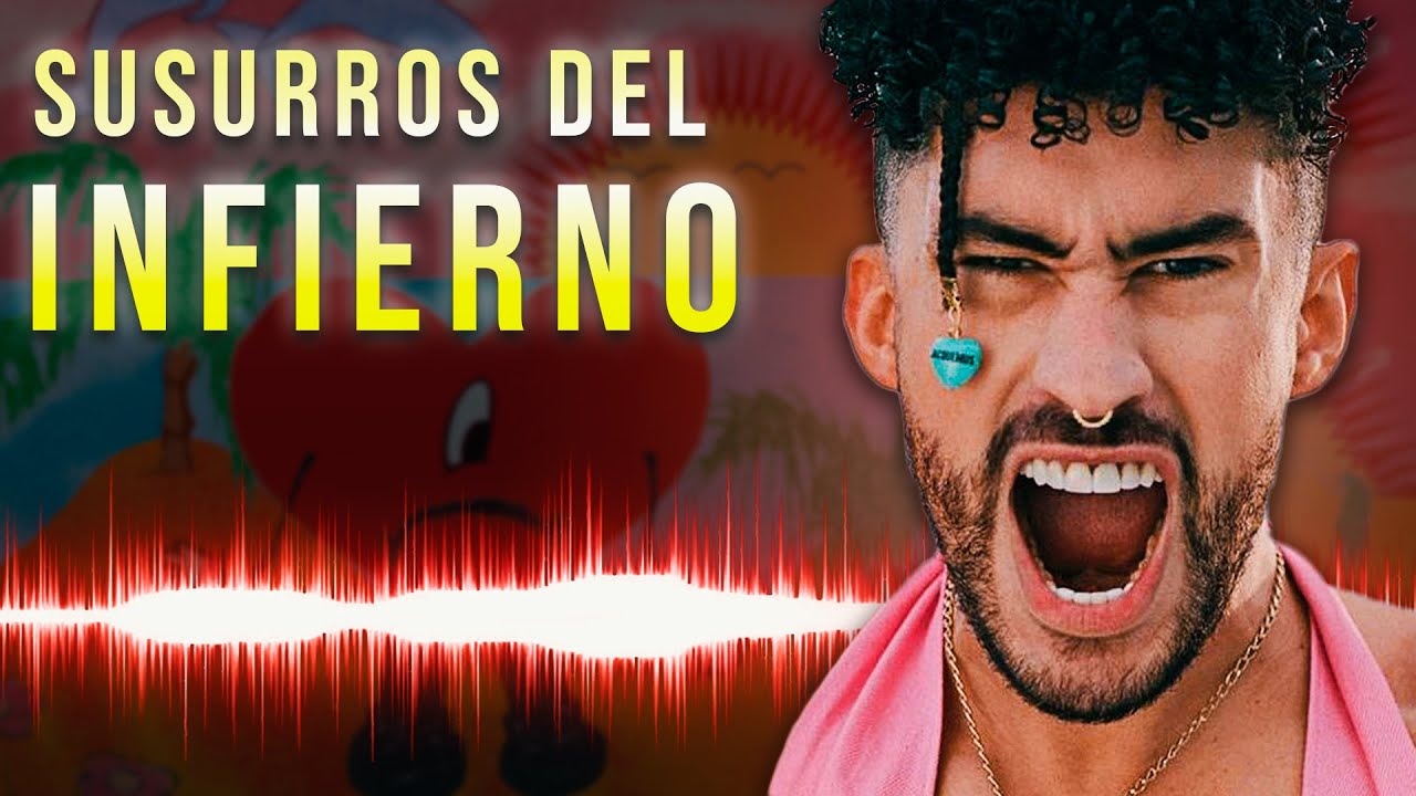 Bad Bunny  - EFECTO Mensaje SUBLIMINALES (Susurros)