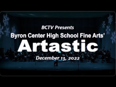 Byron Center High School: Artastic!