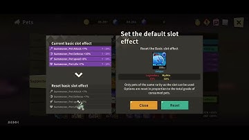 Taming Master: How to have better effects on Pet Support #tamingmaster #playtoearn