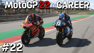 First Match Point! - MotoGP 22 Career Mode Part 22