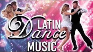 Latin ballroom music..