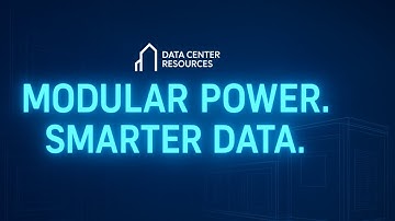 Modular Data Centers: The Future of Scalable Infrastructure in 2025 ⚡