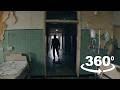 Abandoned Hospital in 360° | VR | Human Shadow VR 360 Horror