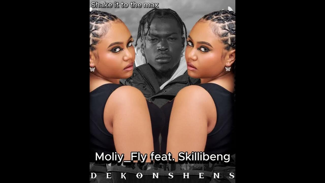 MOLIY -Shake It To The Max (FLY) feat. Skillibeng (Official Audio Remix) MOLIY -Shake It To The Max (FLY) feat. Skillibeng (Official Audio Remix)