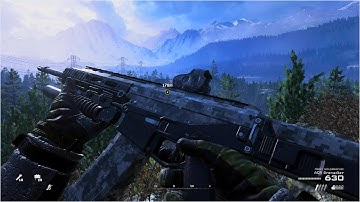 THE OG ACR REALLY MAKES PEOPLE MAD -MODERN WARFARE 2 (ISO HEMLOCK)