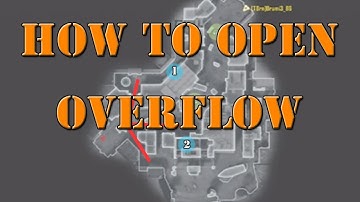 TeamBurn: How to Open on Overflow Black Ops 2