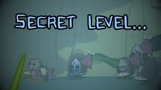 Finding the Secret Level - Castle Crasher Mods