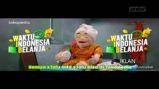 Iklan Tokopedia ''WIB Waktu Indonesia Belanja'' edisi Oktober (2020)