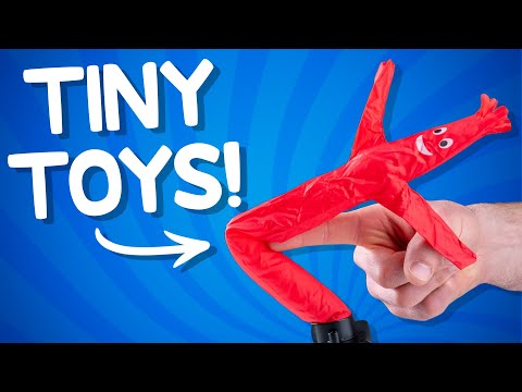 Mini Wacky Inflatable Tube Guy - Mini Wacky Inflatable Tube Guy