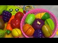 🔴Live ASMR Fruits 🍇 🥝🥦🌶️🍌 Cutting Satisfying Sound