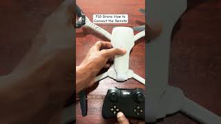 F10 Drone How To Connect To The Drone