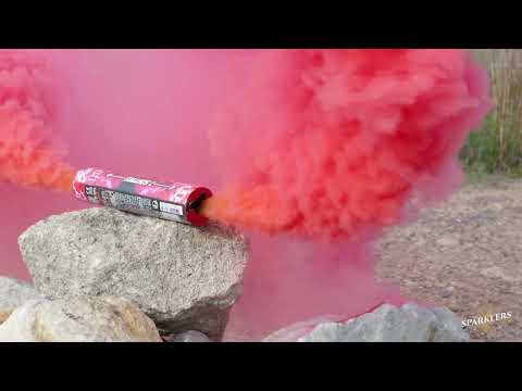 Fumigène à Goupille Double Sorties