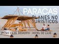 UN FIN DE SEMANA DISTINTO EN PARACAS - Picnic En Medio Del Desierto