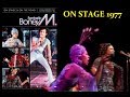 Boney M. On Stage & On The Road. Erste November Festival VIenna [1977] FULL CONCERT