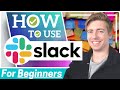 HOW TO USE SLACK | Business Communication Tool (Slack Tutorial for Beginners) 2020