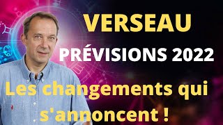 Verseau 22 Vos Previsions Astrologiques Pour L Annee Youtube