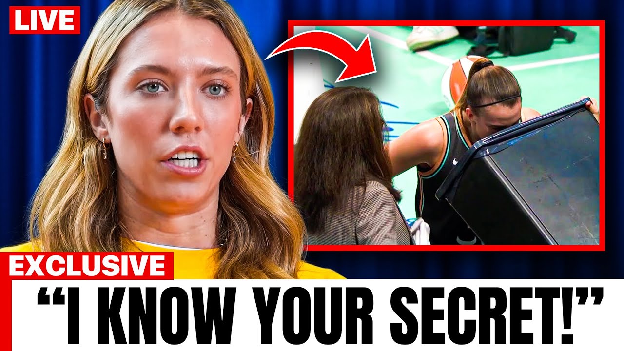 Lexie Hull Just LEAKED The TRUTH That Changes How You View Caitlin