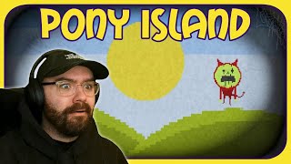 The Pony Island Experience | Full Blind Playthrough