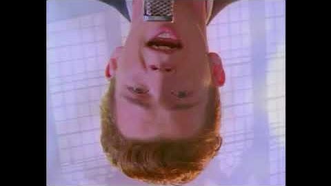 RICK ROLL BUT ITS UPSIDE DOWN REVERSE SOUND AND VIDEO VERSION