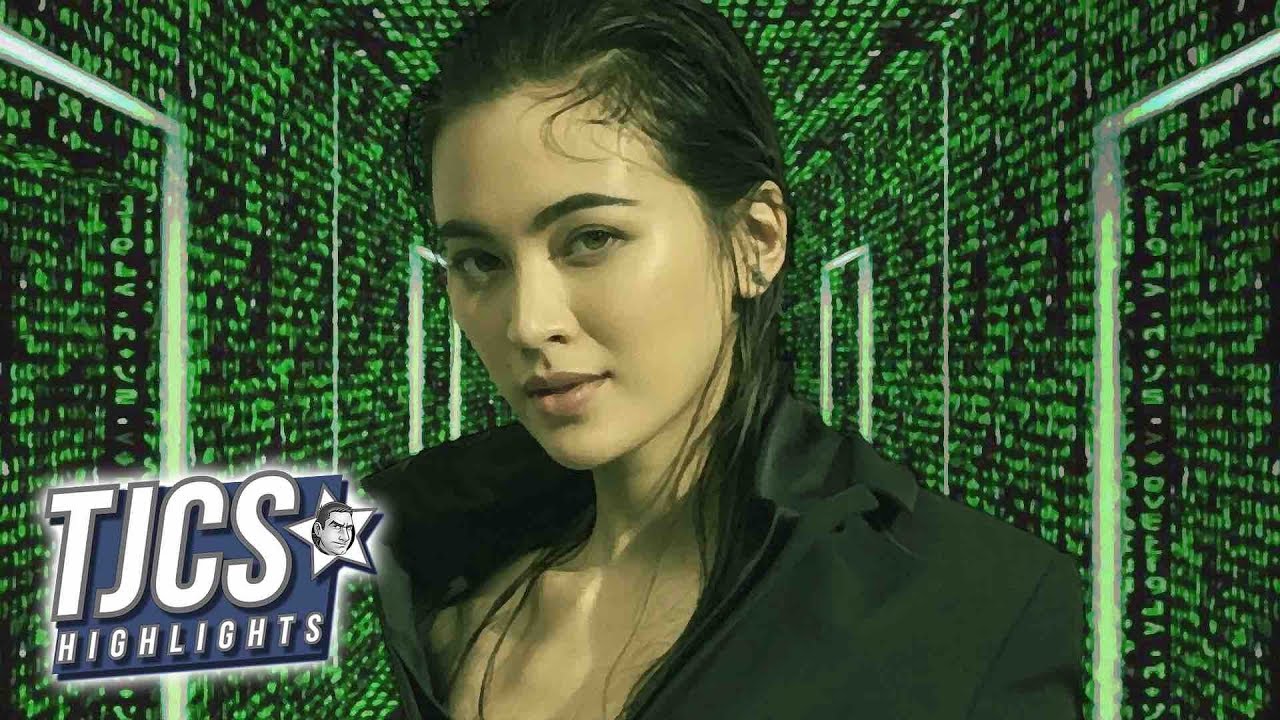 Iron Fist's Jessica Henwick in talks to join the Matrix 4 cast