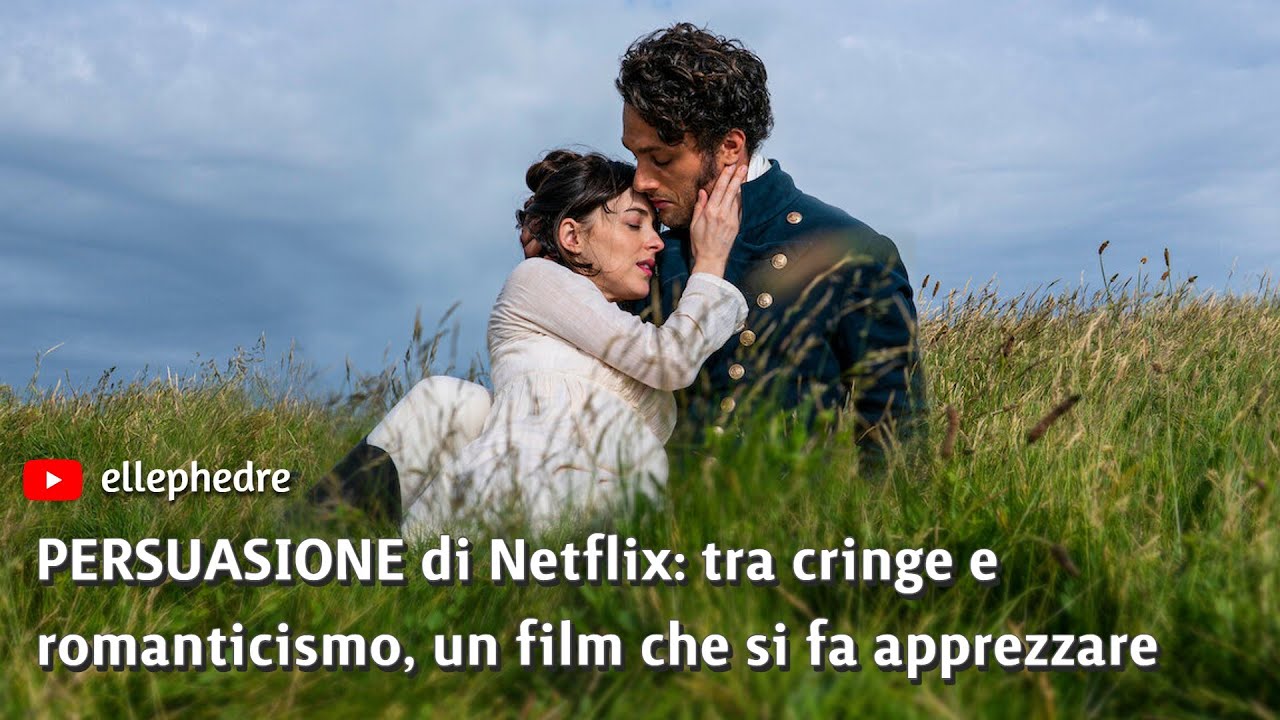 Persuasione di Netflix, tra cringe e romanticismo, un film che si fa apprezzare