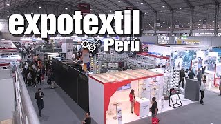 🇵🇪 Recorrrido por la Expotextil 2022 Lima Perú 🇵🇪 🇵🇪  Parte 01