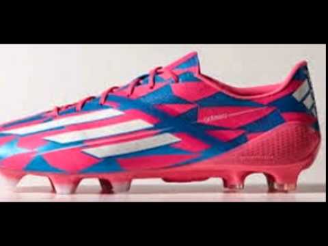 los mejores botines adidas - YouTube