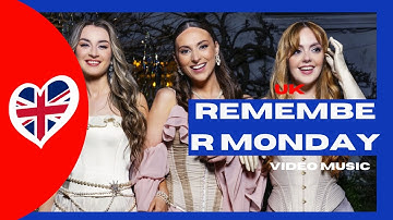 Remember Monday - What The Hell Just Happened? | Official Music Video | EurofandomSpain