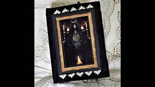 Which Witch is Which?  A Gothic Style Grimoire Junk Journal (NEW)