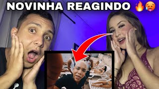 NOVINHA REAGINDO 🔥 Borges - Iphone Branco (Prod. L3ozin)