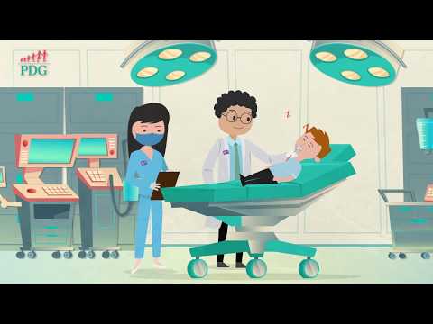 General Anesthetic - PDG Dental