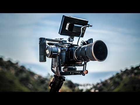 ZHIYUN CRANE 2S // BEST GIMBAL FOR BMPCC?