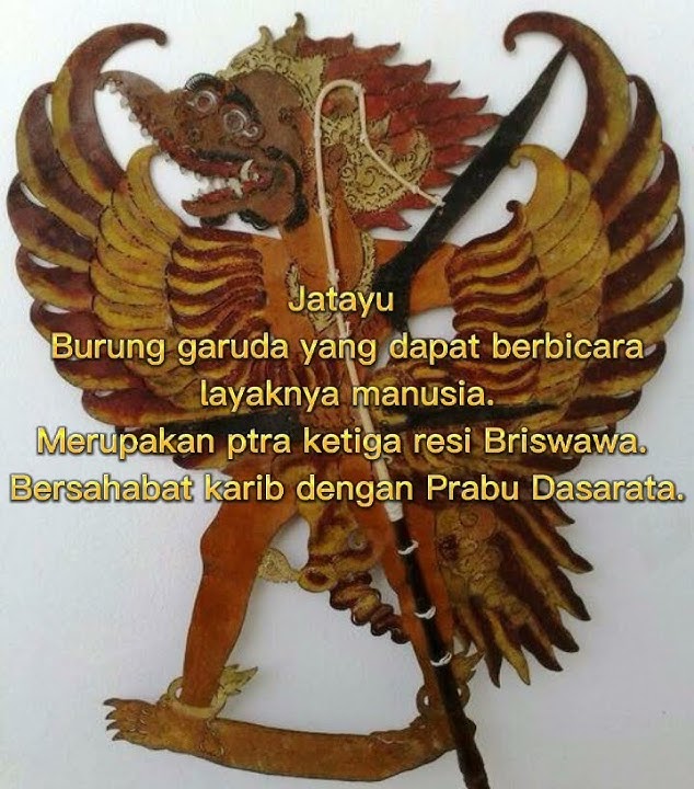 Burung Jatayu