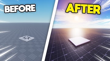 Your Baseplate is BORING... here’s How to Fix It