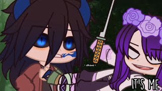 IT'S ME!! || Demon Giyuu AU || 2/10