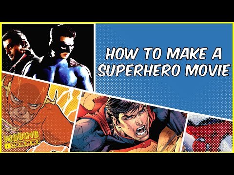 How to Make a Superhero Film in Tamil | Video Essay with Tamil Subtitles