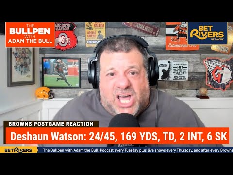 Browns Stung to