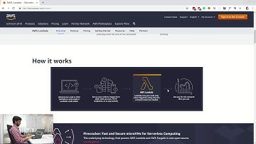 Creating a REST API Using AWS Lambda (Part 1) || Sysco LABS Tutorials