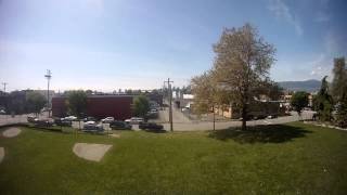 Trying To Sport Fly The 580Mm Hb8 Lol Fieldtrip Pre-Flight For Tuesday.