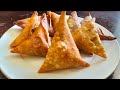 How to make samosas for beginners