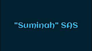 Lirik Suminah - SAS