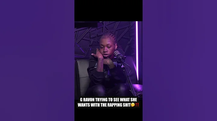 G RAVON TRYING TO FIGURE OUT... #explore #kbnene #imjustagirlfromchicago