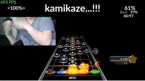 MADNESS MARCH KAMIKAZE TECH FC