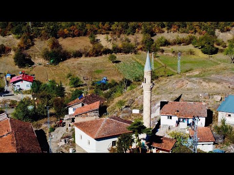 ÇÖKELİK KIŞLA KÖYÜ -2022 ( DRONE 4K )